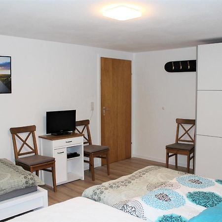 Ferienwohnung Landlust Wolfenbuettel Denkte Exteriör bild