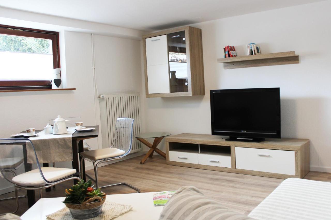 Ferienwohnung Landlust Wolfenbuettel Denkte Exteriör bild