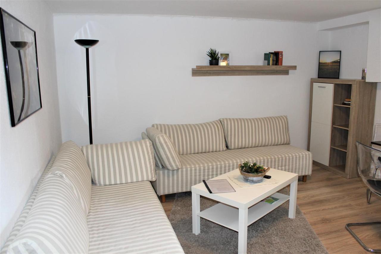 Ferienwohnung Landlust Wolfenbuettel Denkte Exteriör bild
