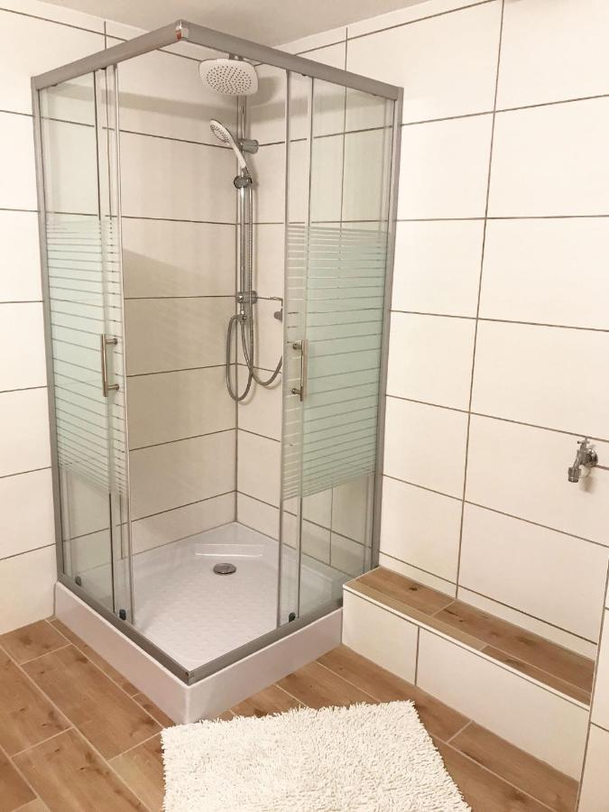 Ferienwohnung Landlust Wolfenbuettel Denkte Exteriör bild