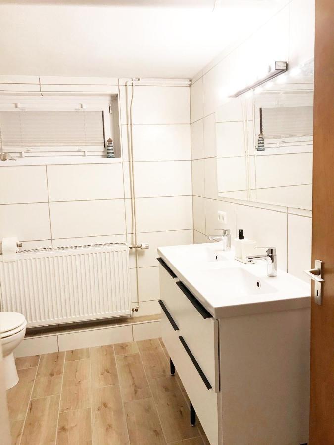 Ferienwohnung Landlust Wolfenbuettel Denkte Exteriör bild