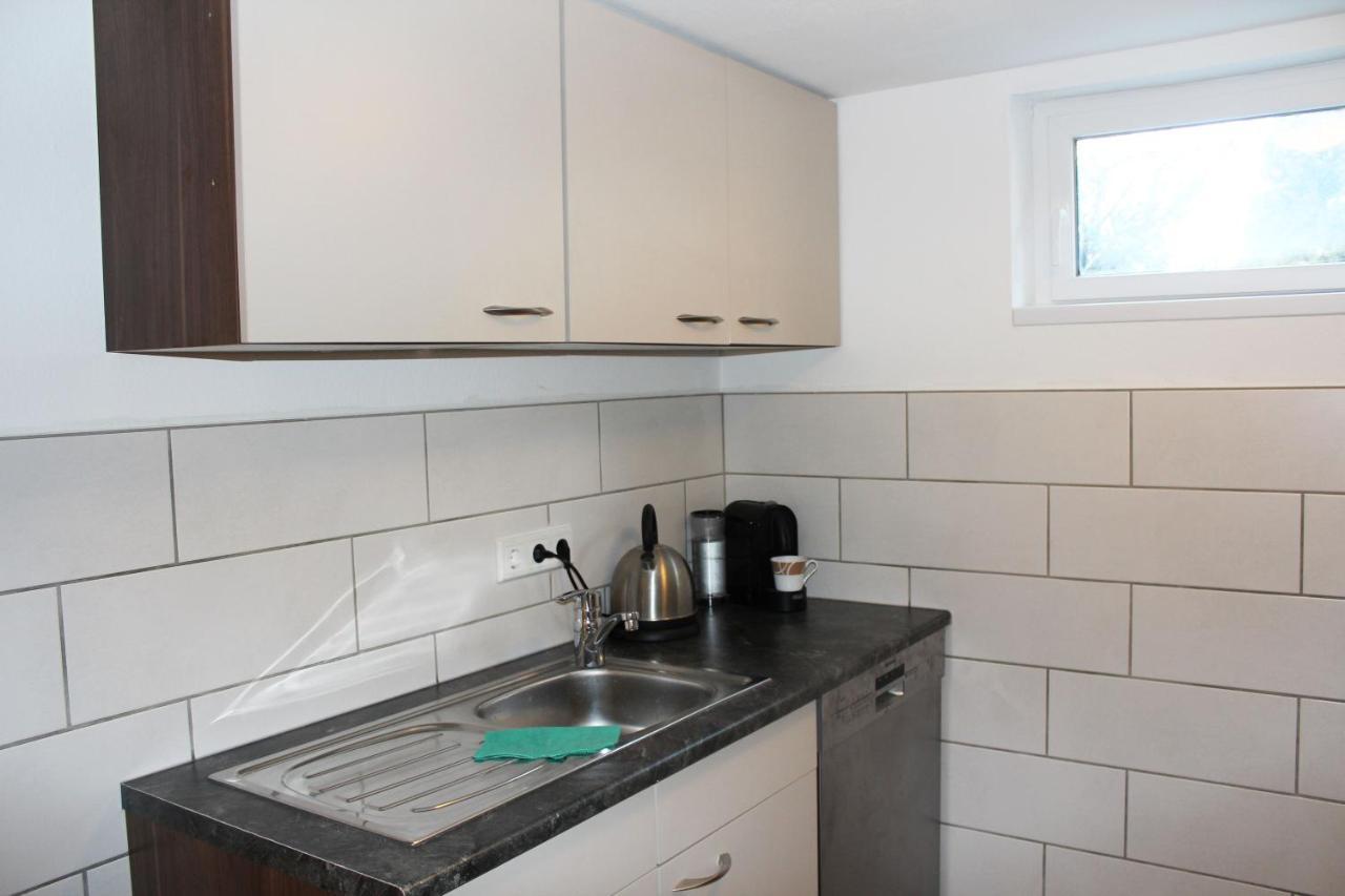 Ferienwohnung Landlust Wolfenbuettel Denkte Exteriör bild