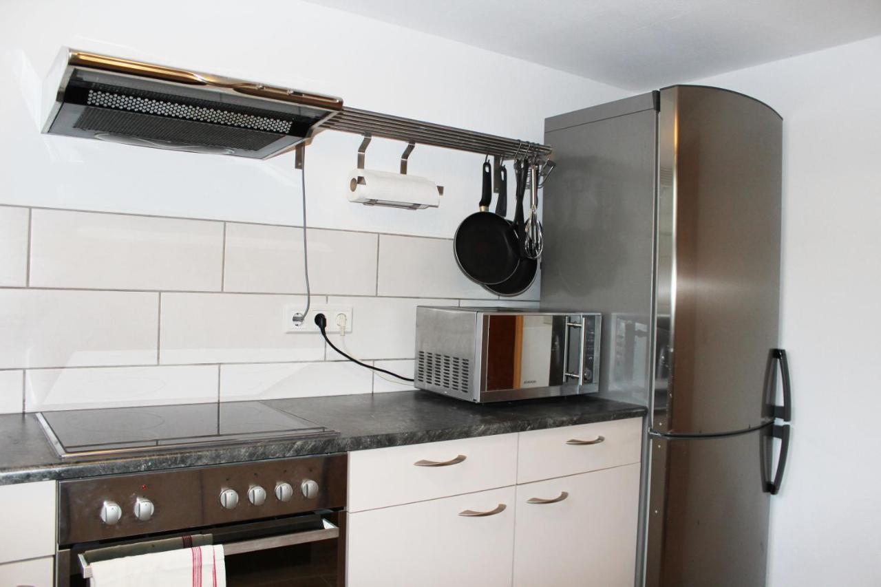 Ferienwohnung Landlust Wolfenbuettel Denkte Exteriör bild
